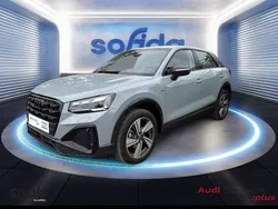 Gris flèche nacré Utilisé 2024 Audi Q2 Advanced Plus SUV | 42 742 €