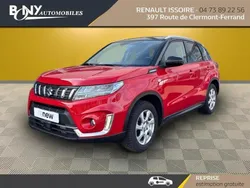 Rouge Utilisé 2021 Suzuki Vitara SUV | 17 994 €