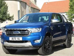 Bleu Utilisé 2019 Ford Ranger Limited Pick-up | 25 890 € (Prix juste)