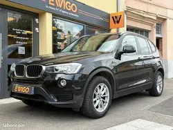 Noir Utilisé 2014 BMW X3 Comfort Edition SUV | 16 490 €