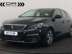 Noir Utilisé 2020 Peugeot 308 Allure Break | 11 995 € (Super prix)