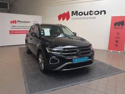 Noir Utilisé 2022 VW T-Roc Exclusive SUV | 28 690 € (Prix juste)