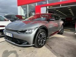 Gris Nouvelle 2024 Kia EV6 2 SUV | 44 990 € (Prix assez cher)