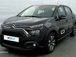 Noir Utilisé 2021 Citroën C3 Business Class Citadine | 11 778 € (Prix juste)