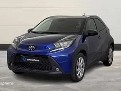 Utilisé 2022 Toyota Aygo Design Citadine | 16 490 € (Prix juste)