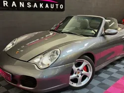 Utilisé 2005 Porsche 911 Carrera 4 Cabriolet | 53 490 € (Bon prix)