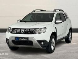 Blanc Utilisé 2021 Dacia Duster SUV | 13 499 € (Bon prix)