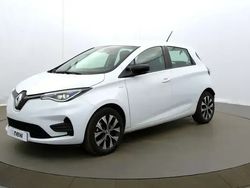 Blanc Utilisé 2022 Renault Zoe LIMITED Citadine | 13 990 € (Prix juste)
