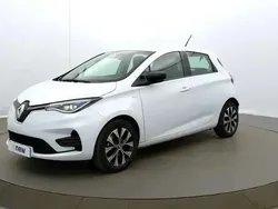 Blanc Utilisé 2022 Renault Zoe LIMITED Citadine | 14 590 € (Super prix)