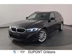 Noir Utilisé 2025 BMW 318 Break | 47 290 €