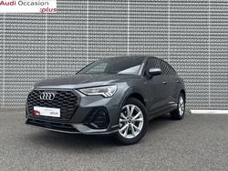 Gris daytona nacré Utilisé 2024 Audi Q3 Sportback S-Line SUV | 47 290 € (Prix assez cher)