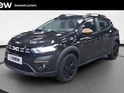 Noir Utilisé 2025 Dacia Sandero Extreme Citadine | 17 690 € (Prix assez cher)