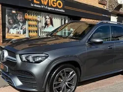 Utilisé 2019 Mercedes GLE300 Avantgarde | 47 990 € (Prix juste)