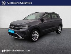 Gris Utilisé 2024 VW T-Cross Life SUV | 20 799 € (Prix juste)