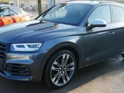 Gris Utilisé 2019 Audi SQ5 Design SUV | 66 900 €