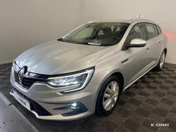 Gris Occasion 2020 Renault Mégane IV Business Break | 17 690 € (Prix assez cher)