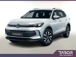 Noir Nouvelle 2025 VW Tiguan SUV | 39 719 € (Super prix)