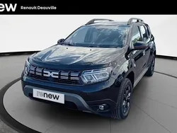 Noir Utilisé 2022 Dacia Duster Extreme SUV | 21 990 € (Prix juste)