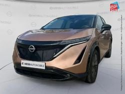 Noir Utilisé 2025 Nissan Ariya Advance SUV | 44 999 €