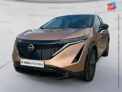 Noir Utilisé 2025 Nissan Ariya Advance SUV | 44 999 € (Prix cher)