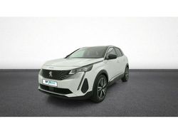 Blanc Utilisé 2022 Peugeot 3008 GT | 26 989 € (Prix assez cher)