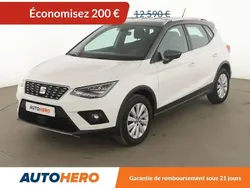 Blanc Utilisé 2018 Seat Arona XCELLENCE SUV | 12 390 € (Super prix)