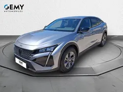 Gris Utilisé 2023 Peugeot 408 Allure Berline | 27 190 € (Super prix)