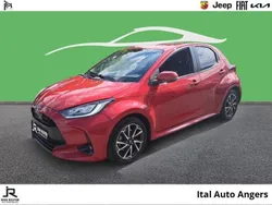 Rouge Utilisé 2022 Toyota Yaris Design Berline | 17 490 € (Bon prix)
