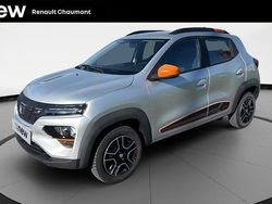 Gris Utilisé 2021 Dacia Spring Comfort Plus Citadine | 8 000 €