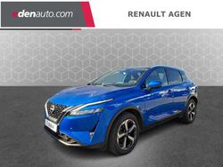 Bleu Utilisé 2023 Nissan Qashqai N-Connecta SUV | 20 990 € (Prix juste)