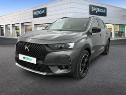 Gris Utilisé 2021 DS Automobiles DS7 Crossback Performance SUV | 24 290 € (Prix juste)