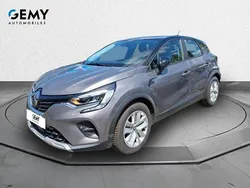 Noir Utilisé 2022 Renault Captur Business SUV | 18 490 € (Bon prix)