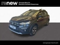 Gris Utilisé 2021 Dacia Sandero Comfort Citadine | 11 589 € (Prix juste)