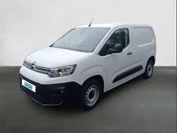 Blanc Utilisé 2022 Citroën Berlingo Monospace | 15 990 €