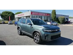 Vert Nouvelle 2025 Dacia Bigster Expression SUV | 32 990 €
