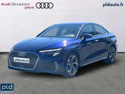 Bleu Utilisé 2022 Audi A3 S-Line Berline | 28 990 € (Prix juste)