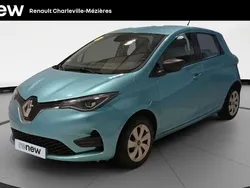 Bleu Utilisé 2019 Renault Zoe Life Citadine | 9 790 € (Prix juste)