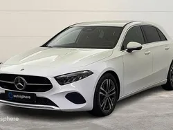 Blanc Nouvelle 2024 Mercedes A180 Progressive Berline | 32 499 € (Super prix)