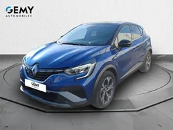 Utilisé 2022 Renault Captur R.S. SUV | 23 599 € (Bon prix)