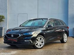 Noir Occasion 2021 Seat Leon Break | 20 990 €