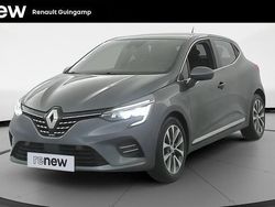 Gris Utilisé 2021 Renault Clio V Intens Citadine | 13 990 € (Prix juste)