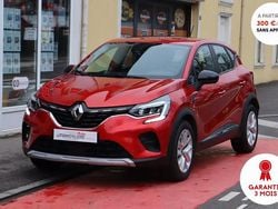 Rouge Occasion 2020 Renault Captur Business SUV | 13 990 € (Prix juste)