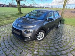 Gris Utilisé 2020 Citroën C3 Business Class Citadine | 9 500 €