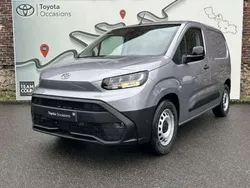 Nouvelle 2024 Toyota Proace City Van | 28 900 € (Bon prix)