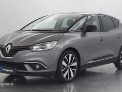 Gris Utilisé 2018 Renault Scénic IV LIMITED Monospace | 16 299 € (Prix juste)