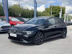 Noir intense nacrã©e Utilisé 2022 VW Golf VIII R Berline | 48 999 € (Prix assez cher)