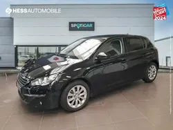 Utilisé 2017 Peugeot 308 Style Berline | 8 999 € (Prix juste)