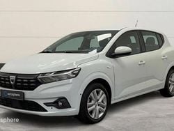 Utilisé 2021 Dacia Sandero Comfort Citadine | 12 299 € (Bon prix)