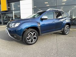 Bleu Utilisé 2019 Dacia Duster Prestige SUV | 16 300 € (Prix juste)