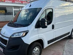 Blanc Utilisé 2021 Peugeot Boxer Van | 17 990 € (Bon prix)